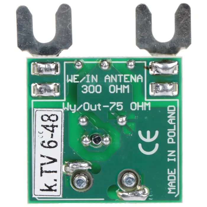 SYMETRYZATOR ANTENOWY SA/III-V-DIPOL