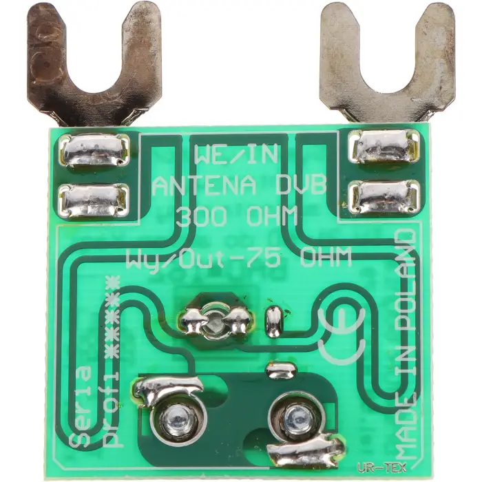 SYMETRYZATOR ANTENOWY SA/IV-V-DIPOL