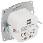 GNIAZDO ŁADOWANIA SANTRA/4108-10/EPN USB 5 V DC / 3.4 A Elektro-Plast