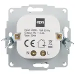 GNIAZDO ŁADOWANIA SANTRA/4108-10/EPN USB 5 V DC / 3.4 A Elektro-Plast