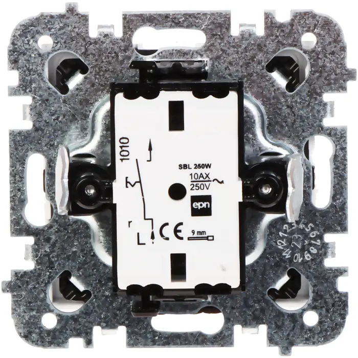 ŁĄCZNIK JEDNOBIEGUNOWY SANTRA/4110-10/EPN 250 V 10 A Elektro-Plast