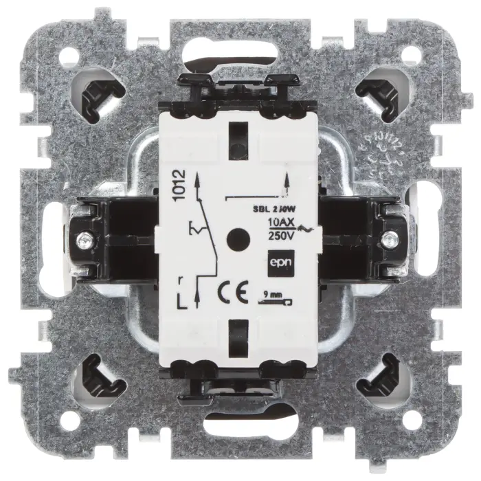 ŁĄCZNIK SCHODOWY SANTRA/4112-10/EPN 250 V 10 A Elektro-Plast