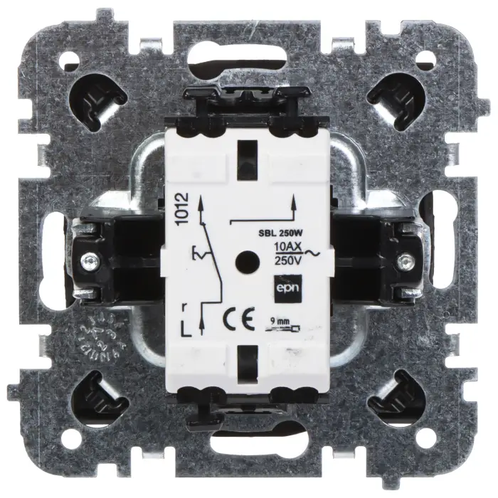 ŁĄCZNIK SCHODOWY SANTRA/4112-19/EPN 250 V 10 A Elektro-Plast