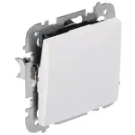 PRZYCISK POJEDYNCZY CHWILOWY SANTRA/4113-10/EPN 250 V 10 A Elektro-Plast