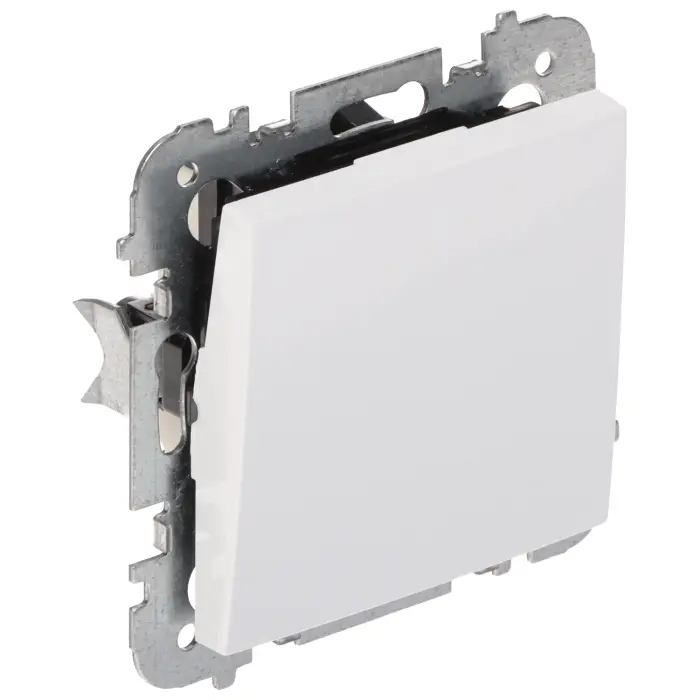 PRZYCISK POJEDYNCZY CHWILOWY SANTRA/4113-10/EPN 250 V 10 A Elektro-Plast