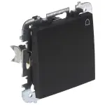 PRZYCISK POJEDYNCZY CHWILOWY SANTRA/4114-19/EPN 250 V 10 A Elektro-Plast