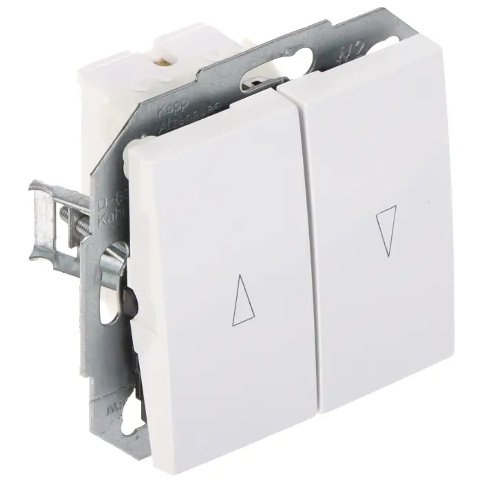 ŁĄCZNIK BEZPOŚREDNIEGO STEROWANIA ROLETAMI SANTRA/4116-10/EPN 250 V 10 A Elektro-Plast