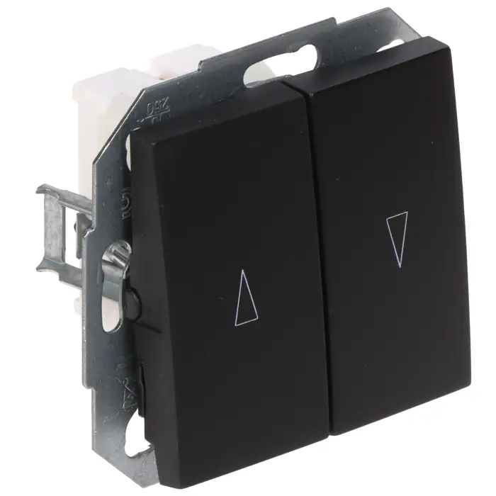 ŁĄCZNIK BEZPOŚREDNIEGO STEROWANIA ROLETAMI SANTRA/4116-19/EPN 250 V 10 A Elektro-Plast