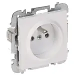 GNIAZDO POJEDYNCZE SANTRA/4133-10/EPN 230 V 16 A Elektro-Plast