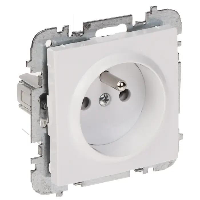 GNIAZDO POJEDYNCZE SANTRA/4133-10/EPN 230 V 16 A Elektro-Plast