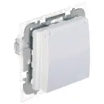 GNIAZDO POJEDYNCZE SANTRA/4136-10/EPN 230 V 16 A IP44 Elektro-Plast