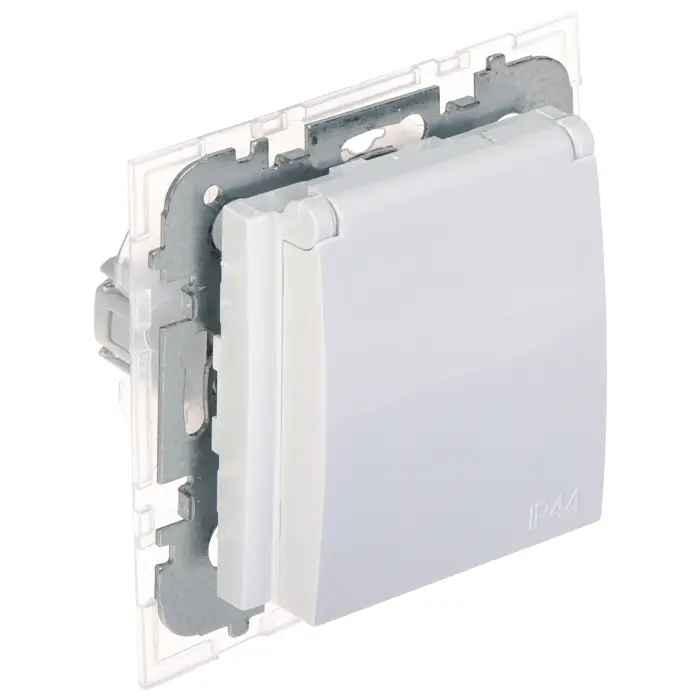 GNIAZDO POJEDYNCZE SANTRA/4136-10/EPN 230 V 16 A IP44 Elektro-Plast