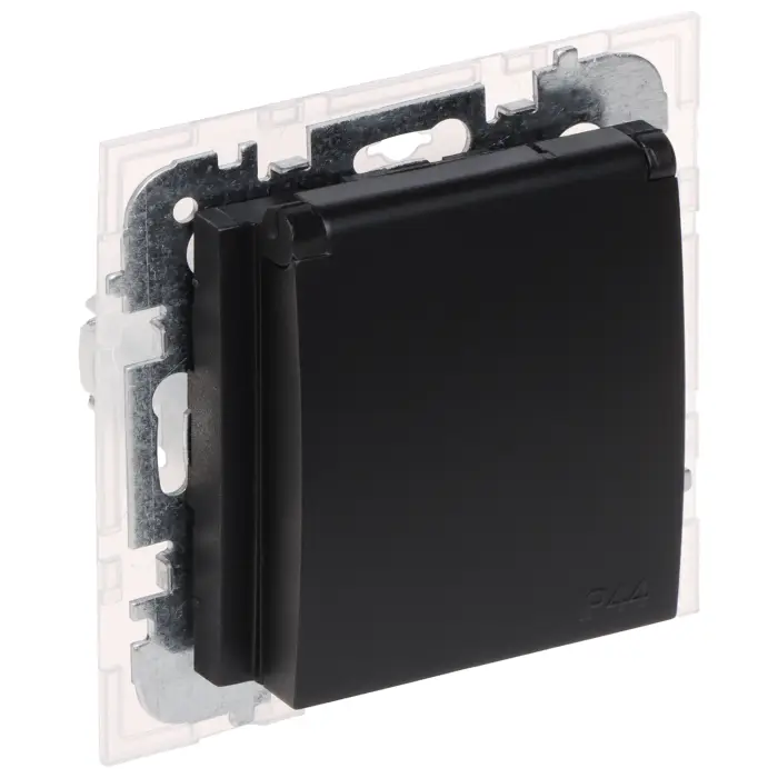 GNIAZDO POJEDYNCZE SANTRA/4136-19/EPN 230 V 16 A IP44 Elektro-Plast