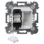 GNIAZDO KOŃCOWE RJ-45 SANTRA/4148-10/EPN Elektro-Plast