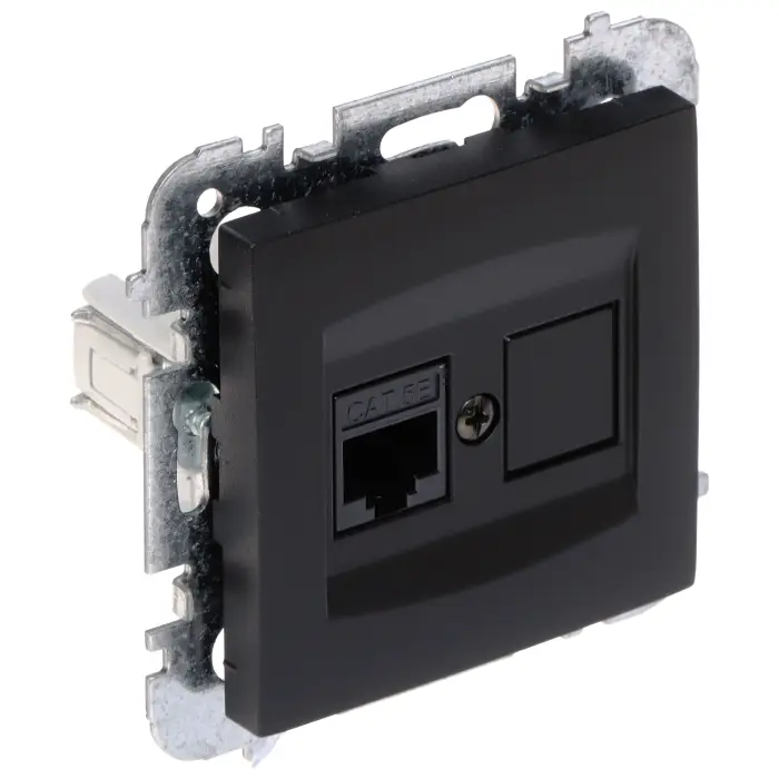GNIAZDO KOŃCOWE RJ-45 SANTRA/4148-19/EPN Elektro-Plast