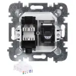 GNIAZDO KOŃCOWE RJ-45 SANTRA/4149-10/EPN Elektro-Plast