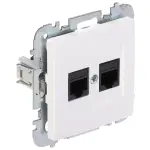 GNIAZDO KOŃCOWE RJ-45 SANTRA/4149-10/EPN Elektro-Plast