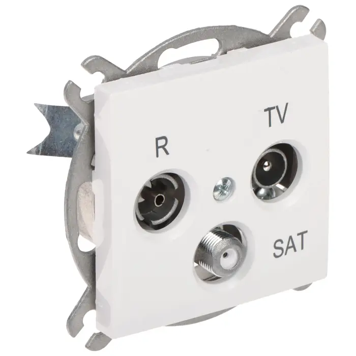 GNIAZDO KOŃCOWE SANTRA/4153-10/EPN R-TV SAT Elektro-Plast