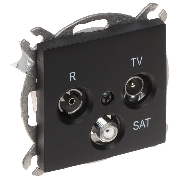 GNIAZDO KOŃCOWE SANTRA/4153-19/EPN R-TV SAT Elektro-Plast