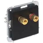 GNIAZDO GŁOŚNIKOWE SANTRA/4157-19/EPN Elektro-Plast