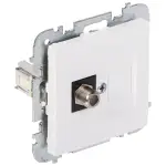 GNIAZDO KOŃCOWE SANTRA/4186-10/EPN TYP F Elektro-Plast