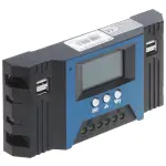 REGULATOR SOLARNY ŁADOWANIA AKUMULATORÓW SCC-100A-PWM-LCD-S2