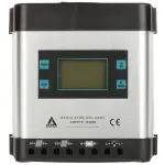 REGULATOR SOLARNY ŁADOWANIA AKUMULATORÓW SCC-30A-MPPT-LCD AZO Digital