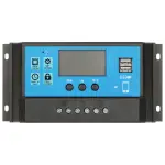 REGULATOR SOLARNY ŁADOWANIA AKUMULATORÓW SCC-60A-PWM-LCD-S2