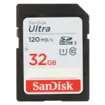 KARTA PAMIĘCI SD-10/32-SAND UHS-I, SDHC 32 GB SANDISK