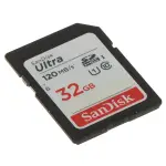 KARTA PAMIĘCI SD-10/32-SAND UHS-I, SDHC 32 GB SANDISK