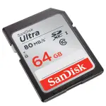 KARTA PAMIĘCI SD-10/64-SAND UHS-I, SDXC 64 GB SANDISK