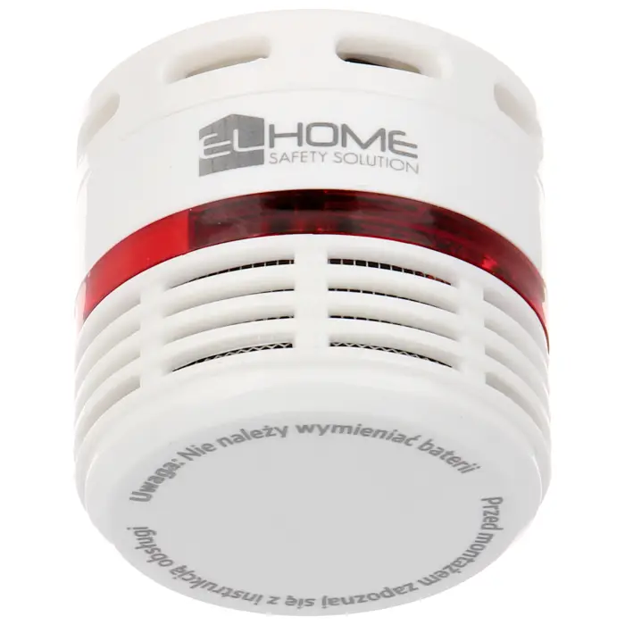 CZUJKA DYMU SD-13B8 EL HOME