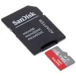 KARTA PAMIĘCI SD-MICRO-10/128-SAND microSD UHS-I, SDXC 128 GB SANDISK