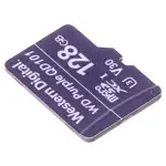KARTA PAMIĘCI SD-MICRO-10/128-WD microSD UHS-I, SDXC 128 GB Western Digital