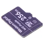 KARTA PAMIĘCI SD-MICRO-10/256-WD microSD UHS-I, SDXC 256 GB Western Digital