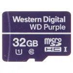 KARTA PAMIĘCI SD-MICRO-10/32-WD microSD UHS-I, SDHC 32 GB Western Digital