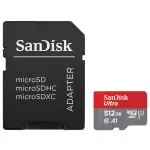 KARTA PAMIĘCI SD-MICRO-10/512-SANDISK microSD UHS-I, SDXC 512 GB SANDISK