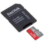 KARTA PAMIĘCI SD-MICRO-10/64-SAND microSD UHS-I, SDXC 64 GB SANDISK