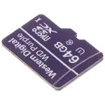 KARTA PAMIĘCI SD-MICRO-10/64-WD microSD UHS-I, SDXC 64 GB Western Digital