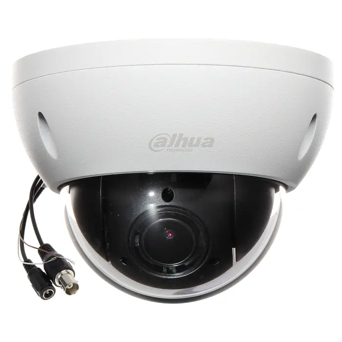 KAMERA AHD, HD-CVI, HD-TVI, PAL SZYBKOOBROTOWA ZEWNĘTRZNA SD22204DB-GC - 1080p 2.7 ... 11 mm DAHUA