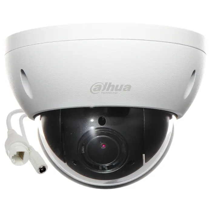 KAMERA IP SZYBKOOBROTOWA ZEWNĘTRZNA SD22404DB-GNY - 4 Mpx 2.8 ... 12 mm DAHUA