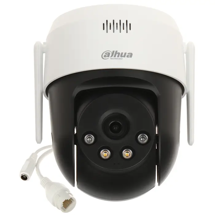 KAMERA IP OBROTOWA ZEWNĘTRZNA SD2A500HB-GN-AW-PV-0400-S2 Wi-Fi - 5 Mpx 4 mm DAHUA