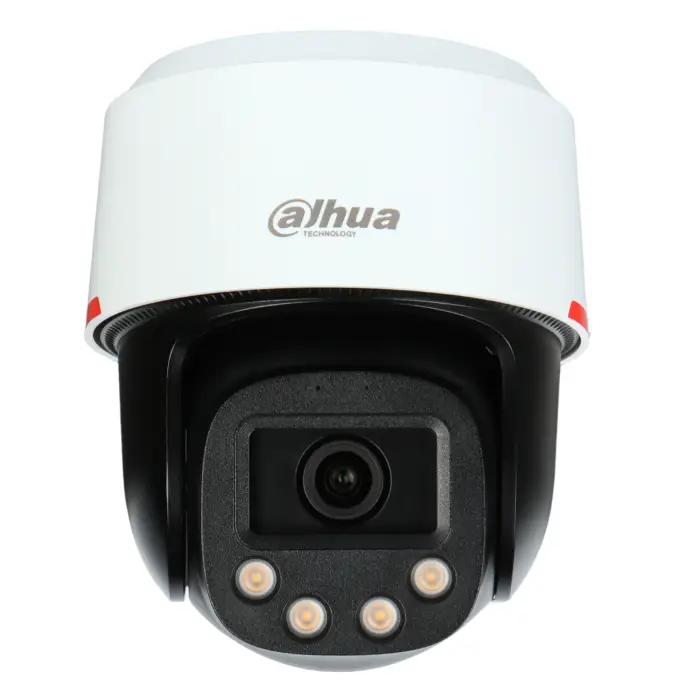 KAMERA IP OBROTOWA ZEWNĘTRZNA SD2C400NA-B-PV-0400-S2-PRO WizColor 4 Mpx 4 mm DAHUA