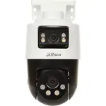 KAMERA PT IP OBROTOWA ZEWNĘTRZNA SDT2A200-2F-NB-A-PV WizSense Smart Dual Light - 1080p 4 mm DAHUA