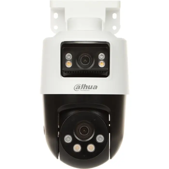 KAMERA PT IP OBROTOWA ZEWNĘTRZNA SDT2A200-2F-NB-A-PV WizSense Smart Dual Light - 1080p 4 mm DAHUA