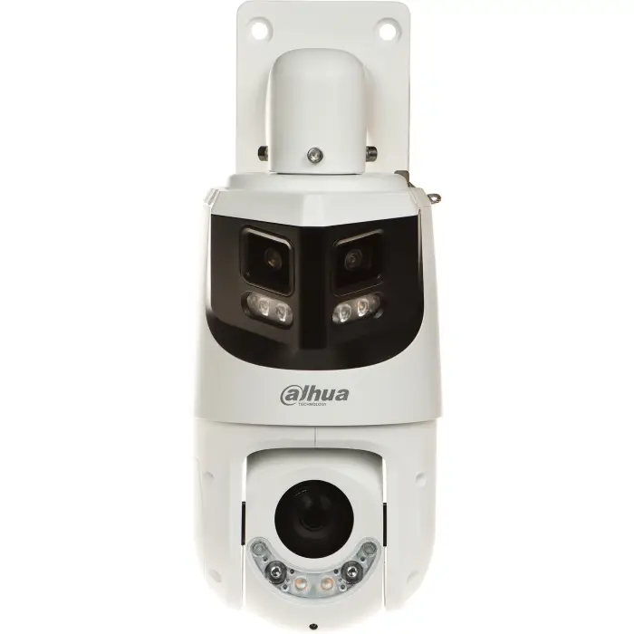KAMERA IP SZYBKOOBROTOWA SDT4E425-8P-GB-APV1 TiOC WizSense Smart Dual Light 4 Mpx 5...125 mm + 8 Mpx PANORAMICZNA, DAHUA