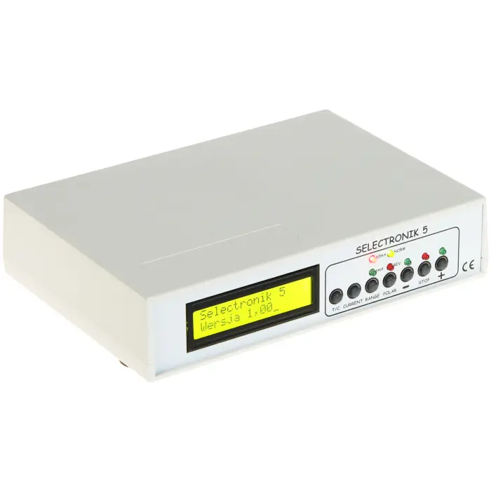 GENERATOR PRĄDÓW SELEKTYWNYCH SELECTRONIK-5