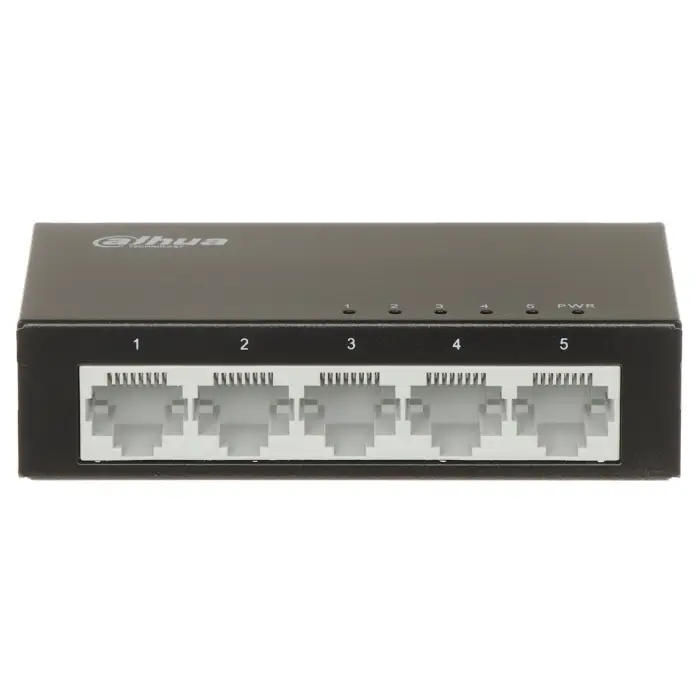 SWITCH SF1005-EUR 5-PORTOWY DAHUA