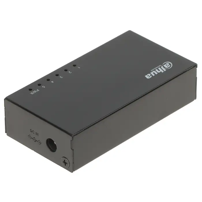 SWITCH SF1005-EUR 5-PORTOWY DAHUA
