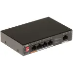 SWITCH POE SF1005P 4-PORTOWY DAHUA